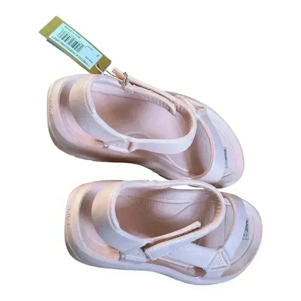 Teva Hurricane Drift Beach Sand Size 2 Sandals Water Shoes NWT